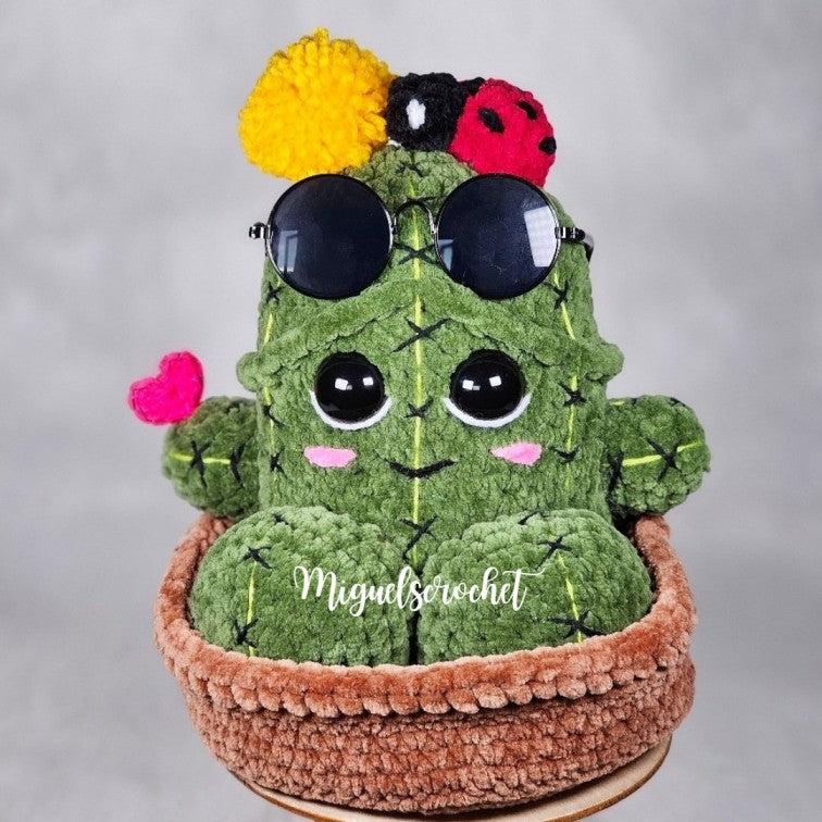 Prickly Wiwi Crochet Pattern Mod | PDF Download!