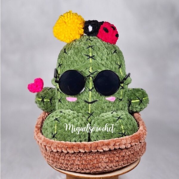 Prickly Wiwi Crochet Pattern Mod | PDF Download!