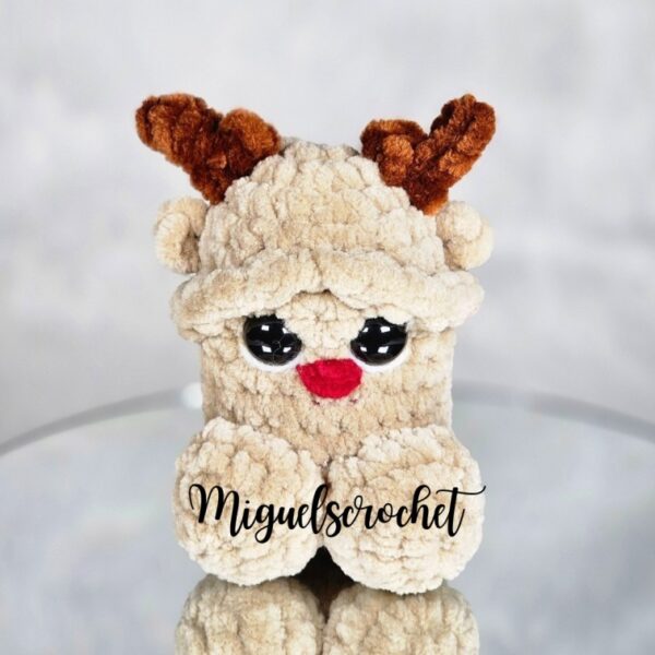 Mini Christmas Wiwis Crochet Pattern Bundle  | PDF Download!