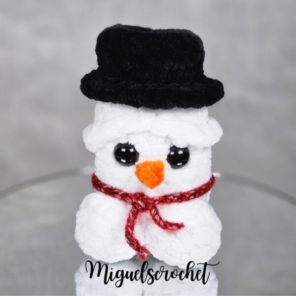 Mini Christmas Wiwis Crochet Pattern Bundle  | PDF Download!