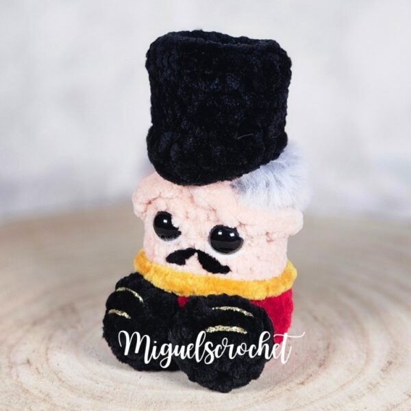Mini Christmas Wiwis Crochet Pattern Bundle  | PDF Download!