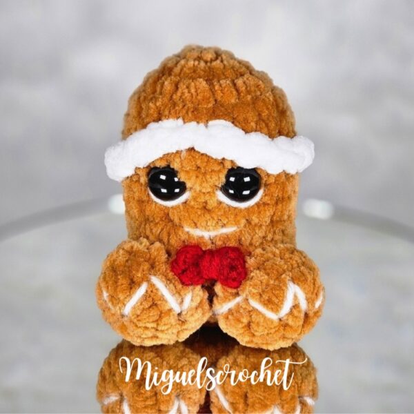 Mini Christmas Wiwis Crochet Pattern Bundle  | PDF Download!