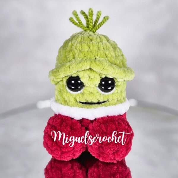 Mini Christmas Wiwis Crochet Pattern Bundle  | PDF Download!