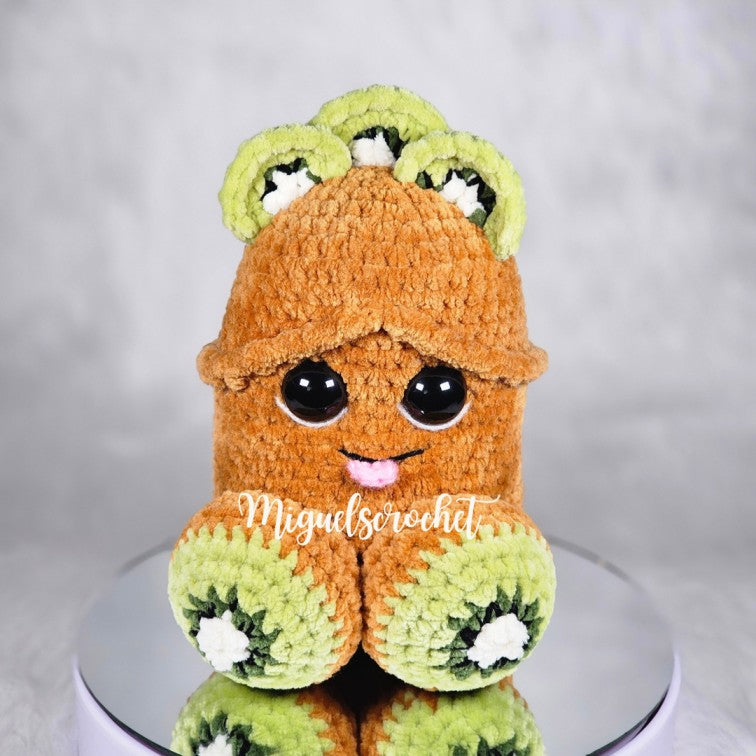 Kiwi Wiwi Crochet Pattern Mod | PDF Download!
