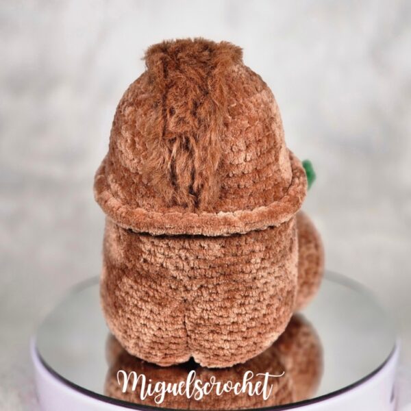 Sloth Wiwi Crochet Pattern Mod | PDF Download!