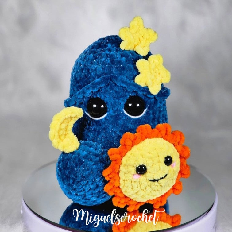 Celestial Wiwi Crochet Pattern Mod | PDF Download!