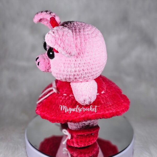 Migi Piggy Crochet Pattern | PDF Download!