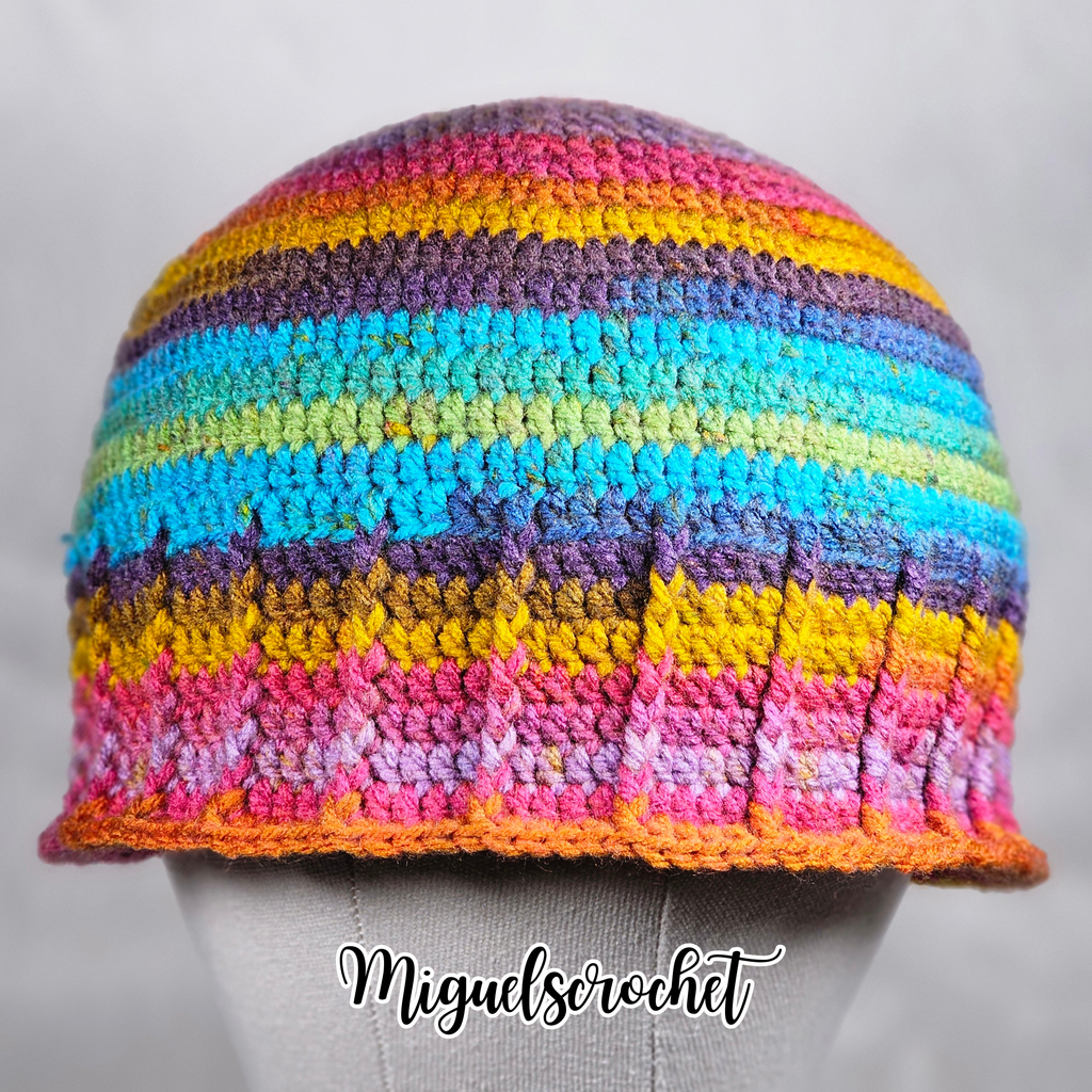 Migi Beanie Crochet Pattern | PDF Download!