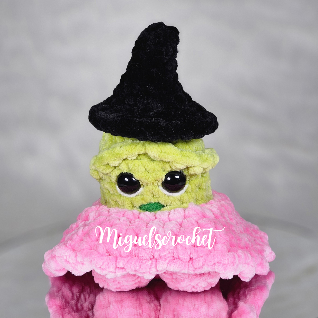 Mini Wicked Wiwi Crochet Pattern | PDF Download!