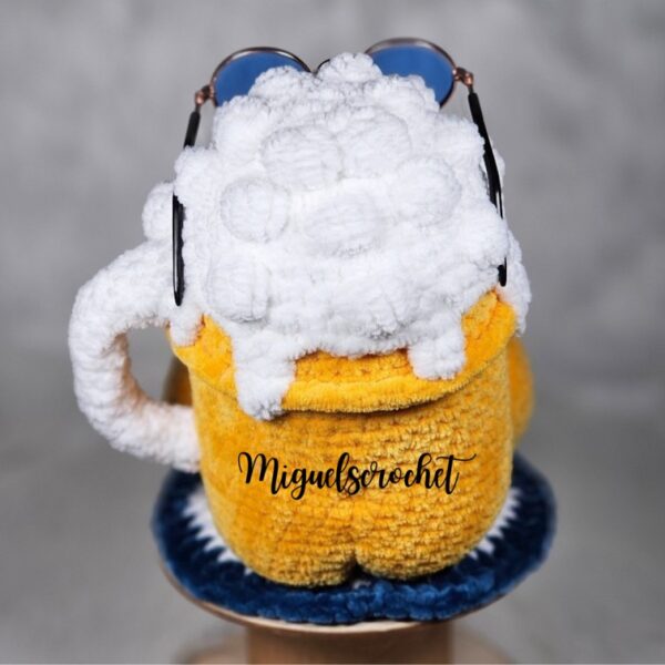 Beer Wiwi Crochet Pattern Mod | PDF Download!