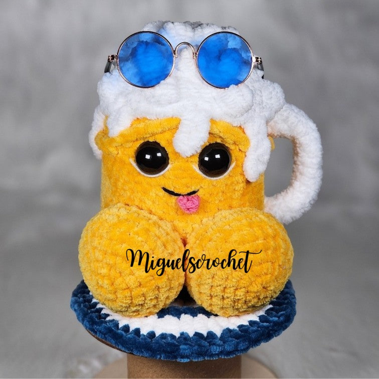 Beer Wiwi Crochet Pattern Mod | PDF Download!