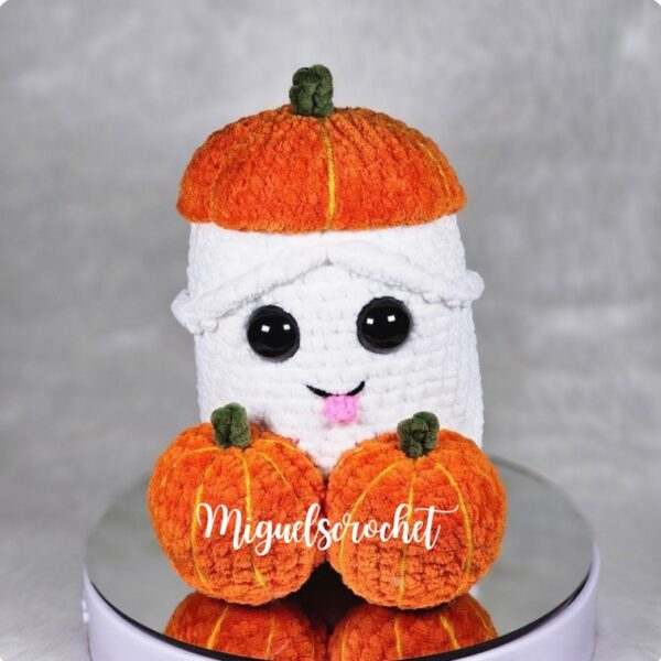 Pumpkin Wiwi Crochet Pattern Mod | PDF Download!