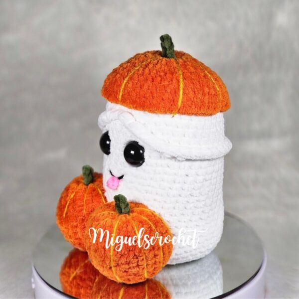 Pumpkin Wiwi Crochet Pattern Mod | PDF Download!