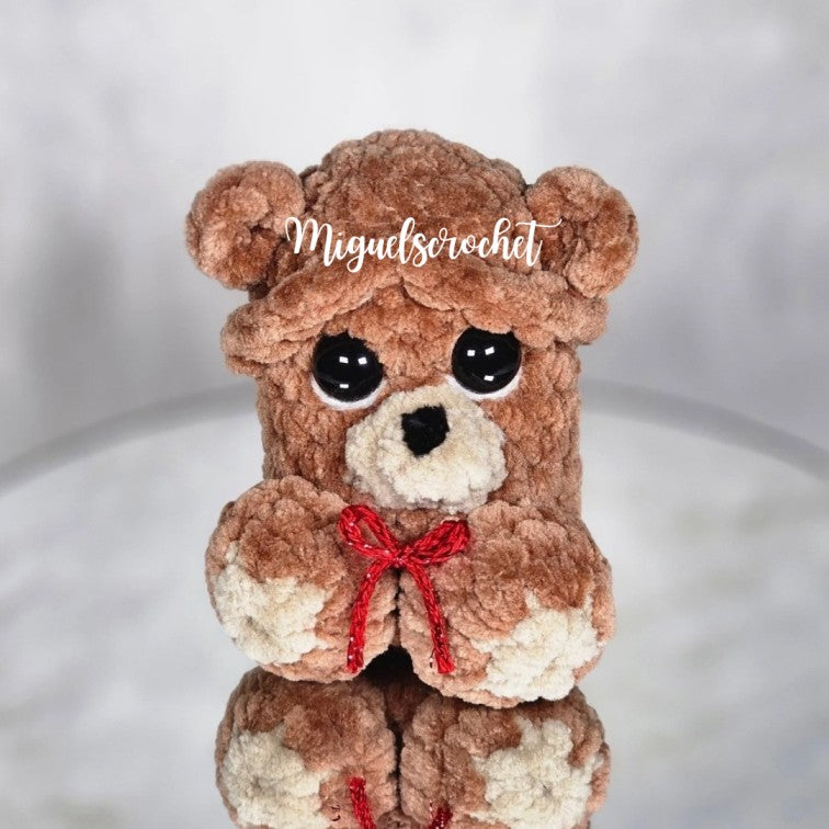 Mini Bear Wiwi Crochet Pattern | PDF Download!