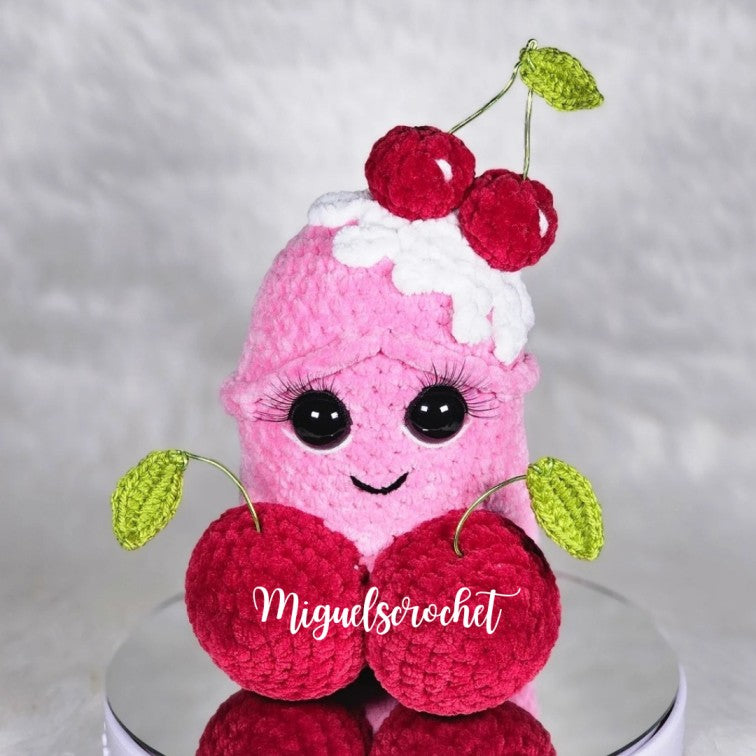 Cherry Wiwi Crochet Pattern Mod | PDF Download!