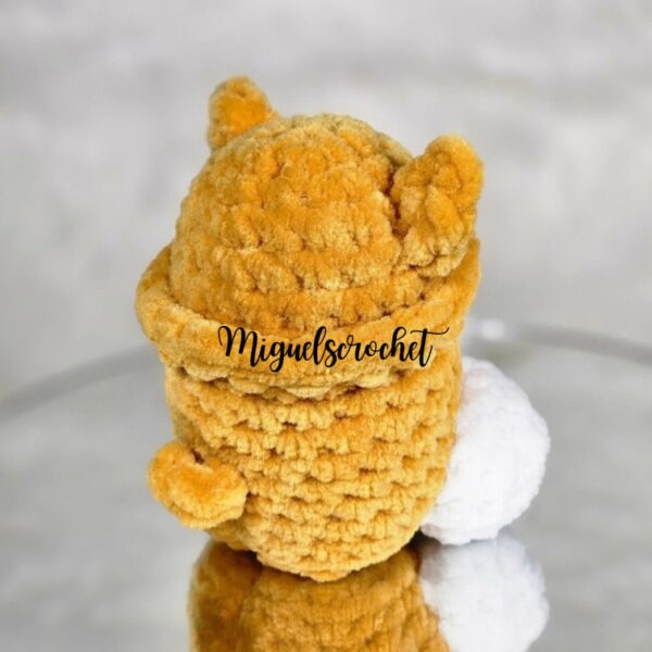 Mini Corgi Wiwi Crochet Pattern | PDF Download!