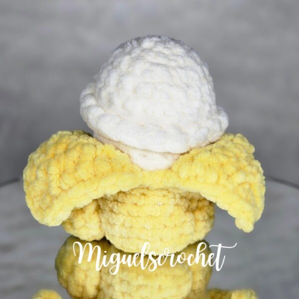 Mini Banana Wiwi Crochet Pattern | PDF Download!
