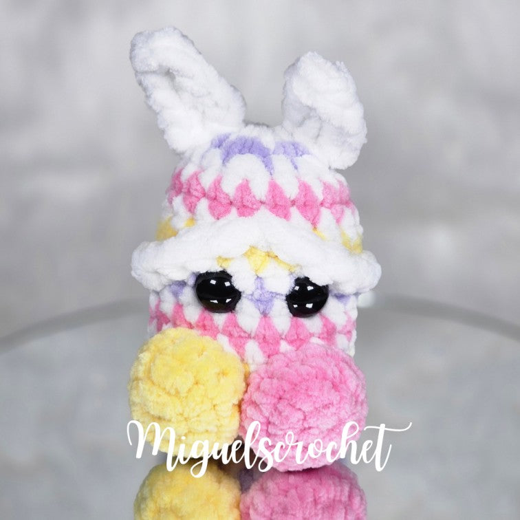 Mini Easter Wiwi Crochet Pattern | PDF Download!