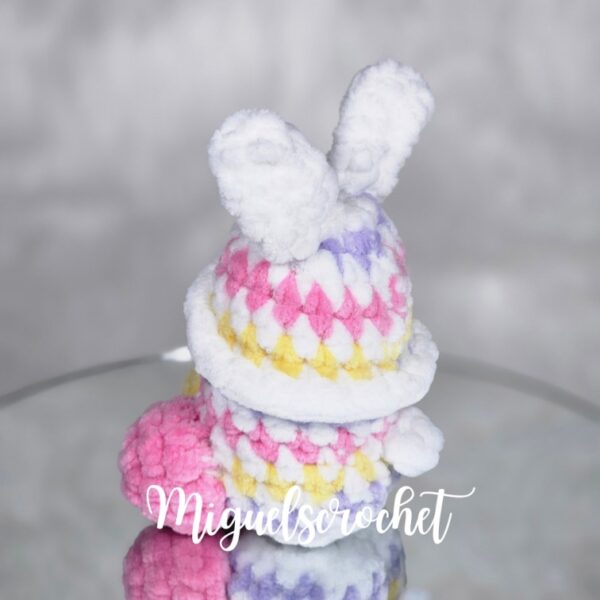 Mini Easter Wiwi Crochet Pattern | PDF Download!