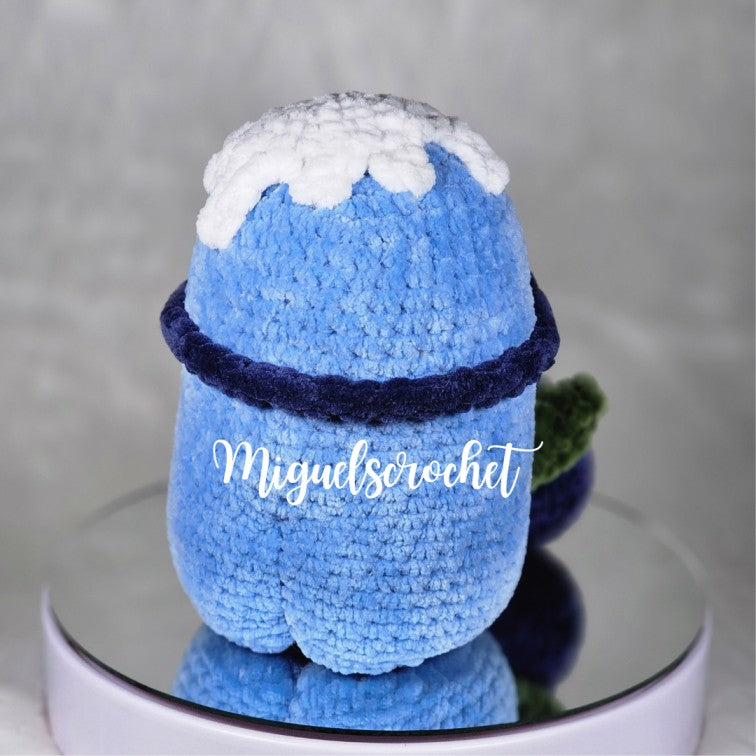 Blueberry Wiwi Crochet Pattern Mod | PDF Download!