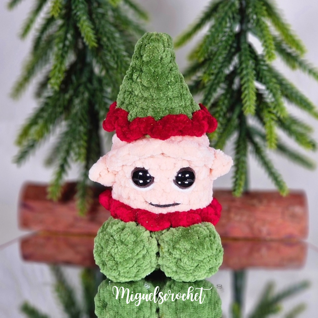 Mini Elf Wiwi Crochet Pattern | PDF Download!