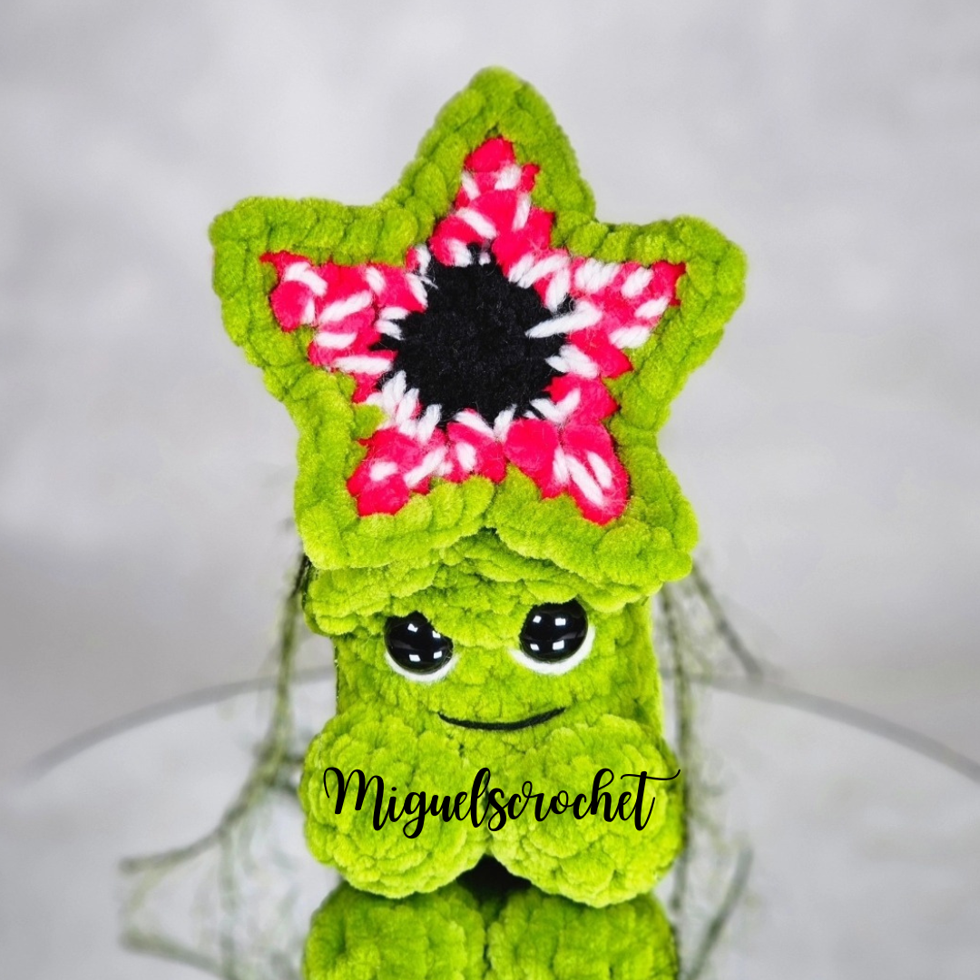 Mini Stapelia Wiwi Crochet Pattern | PDF Download!