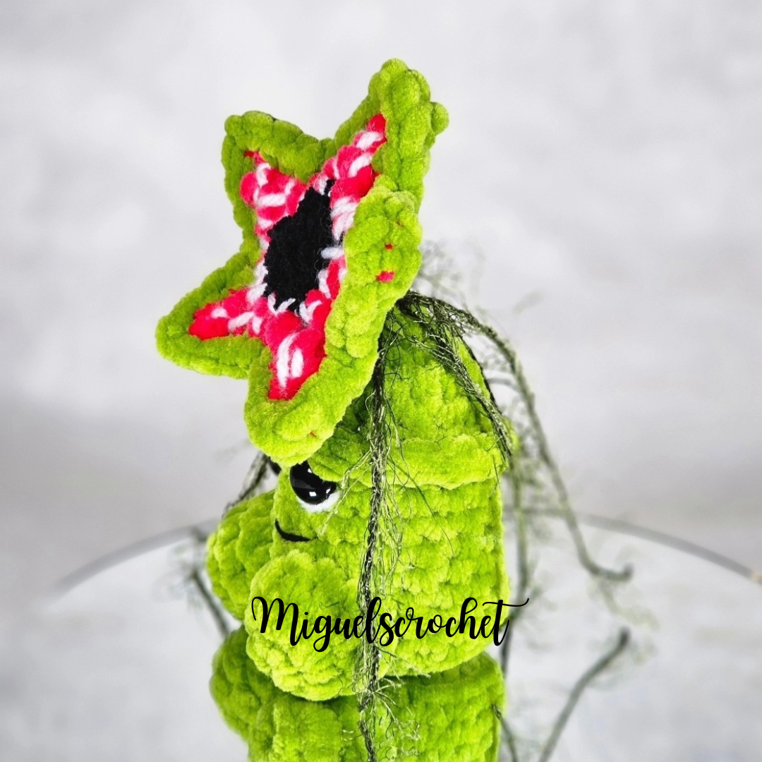 Mini Stapelia Wiwi Crochet Pattern | PDF Download!