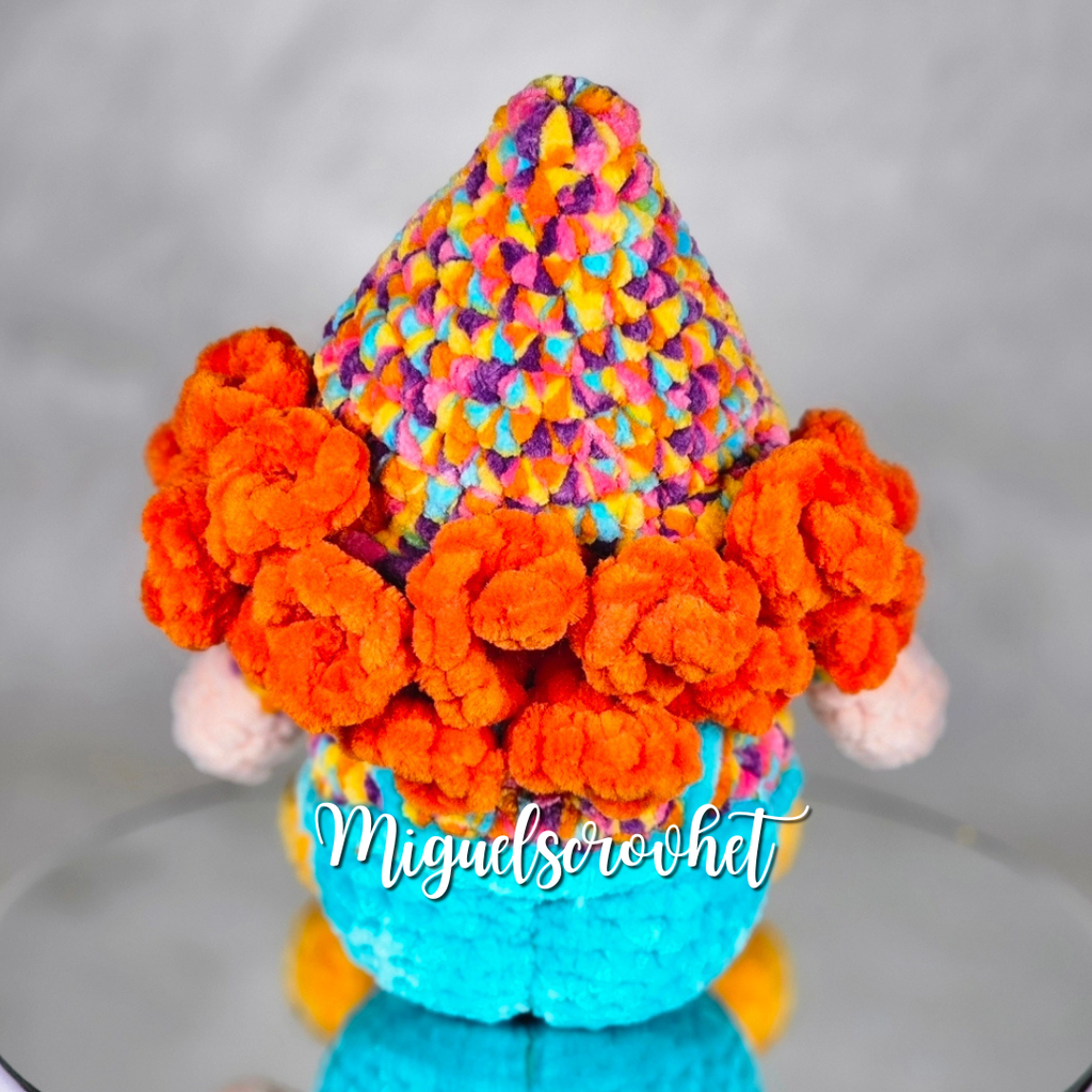 Tuti Clown Crochet Pattern | PDF Download!