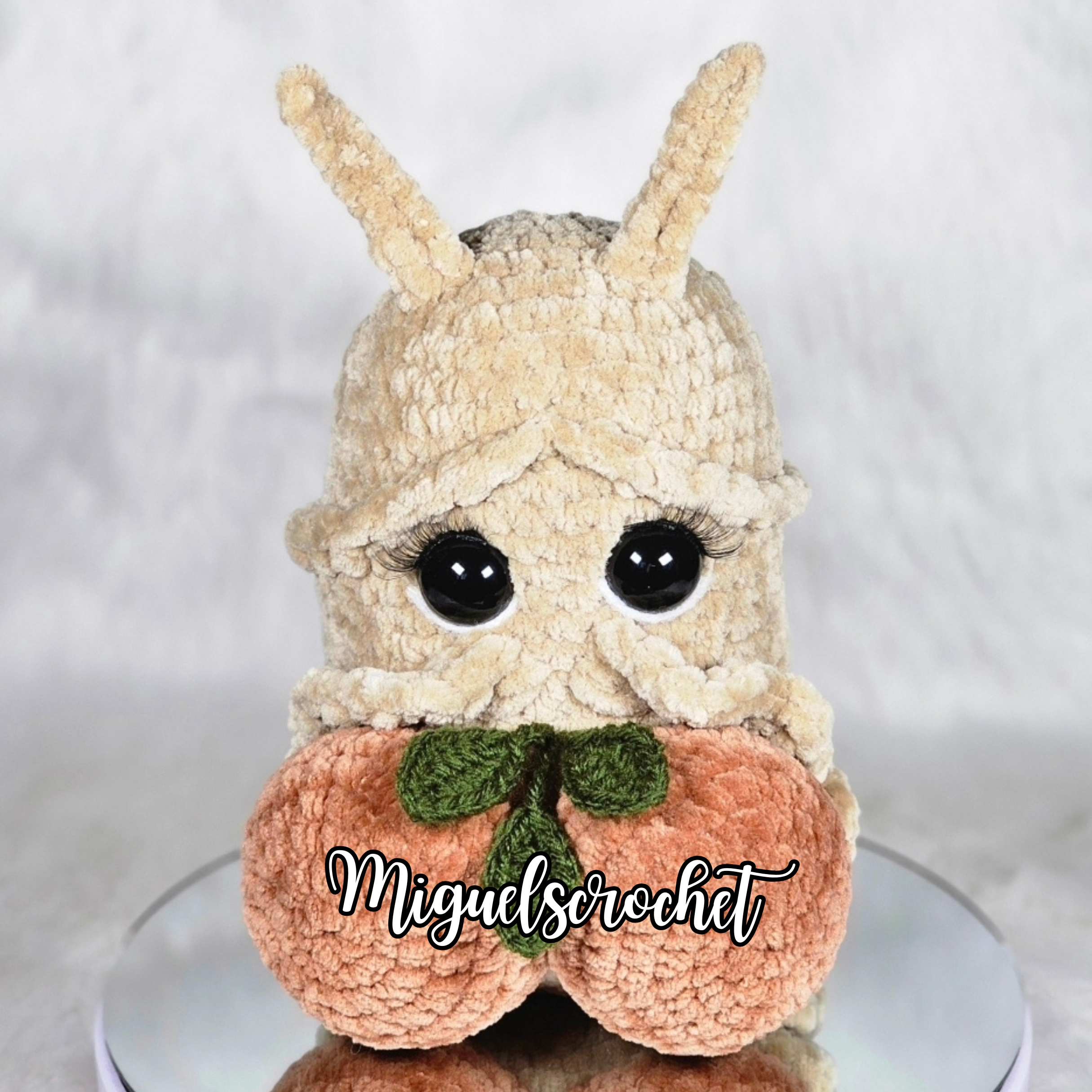 Snail Wiwi Crochet Pattern Mod | PDF Download!