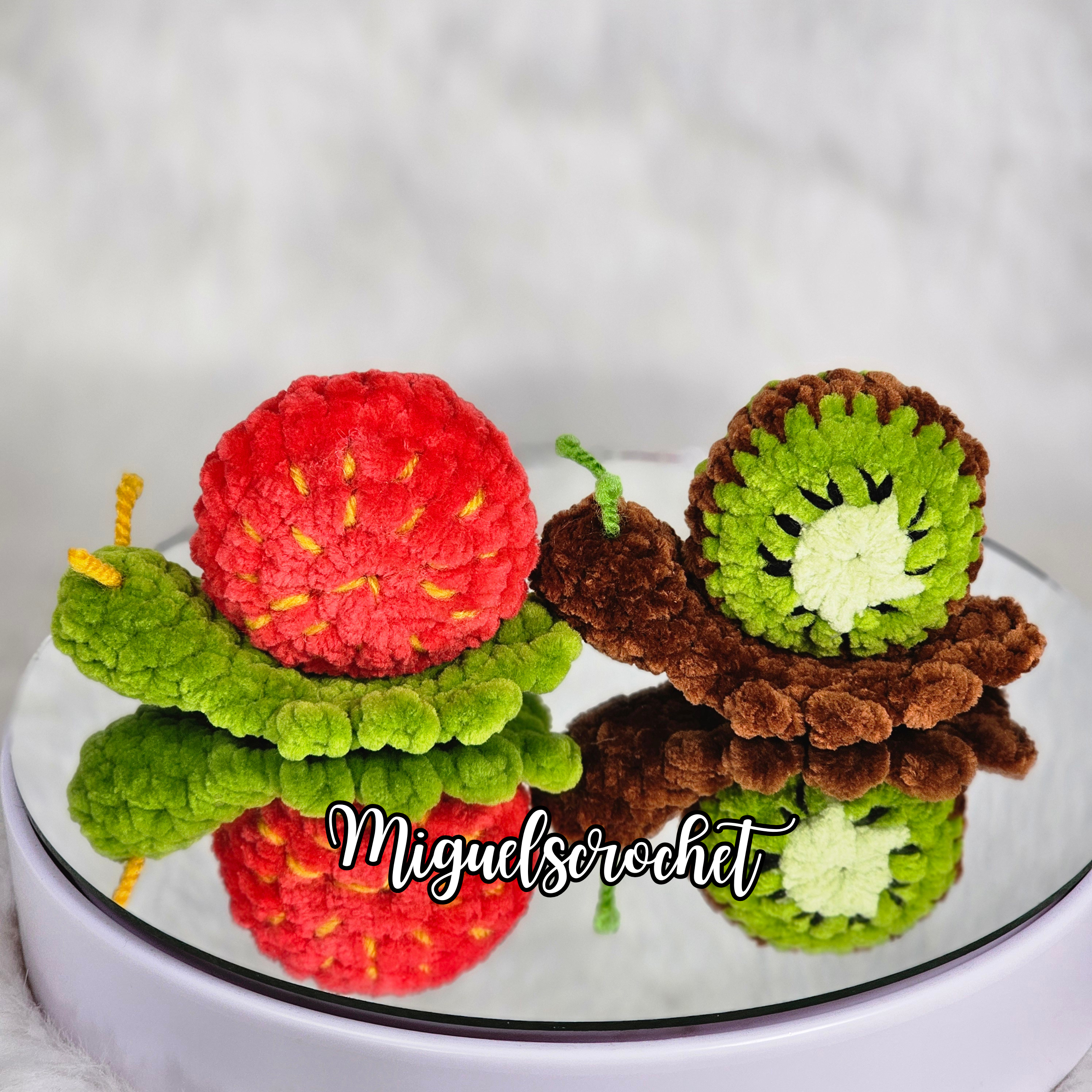 Little Snail Crochet Pattern | PDF Download!