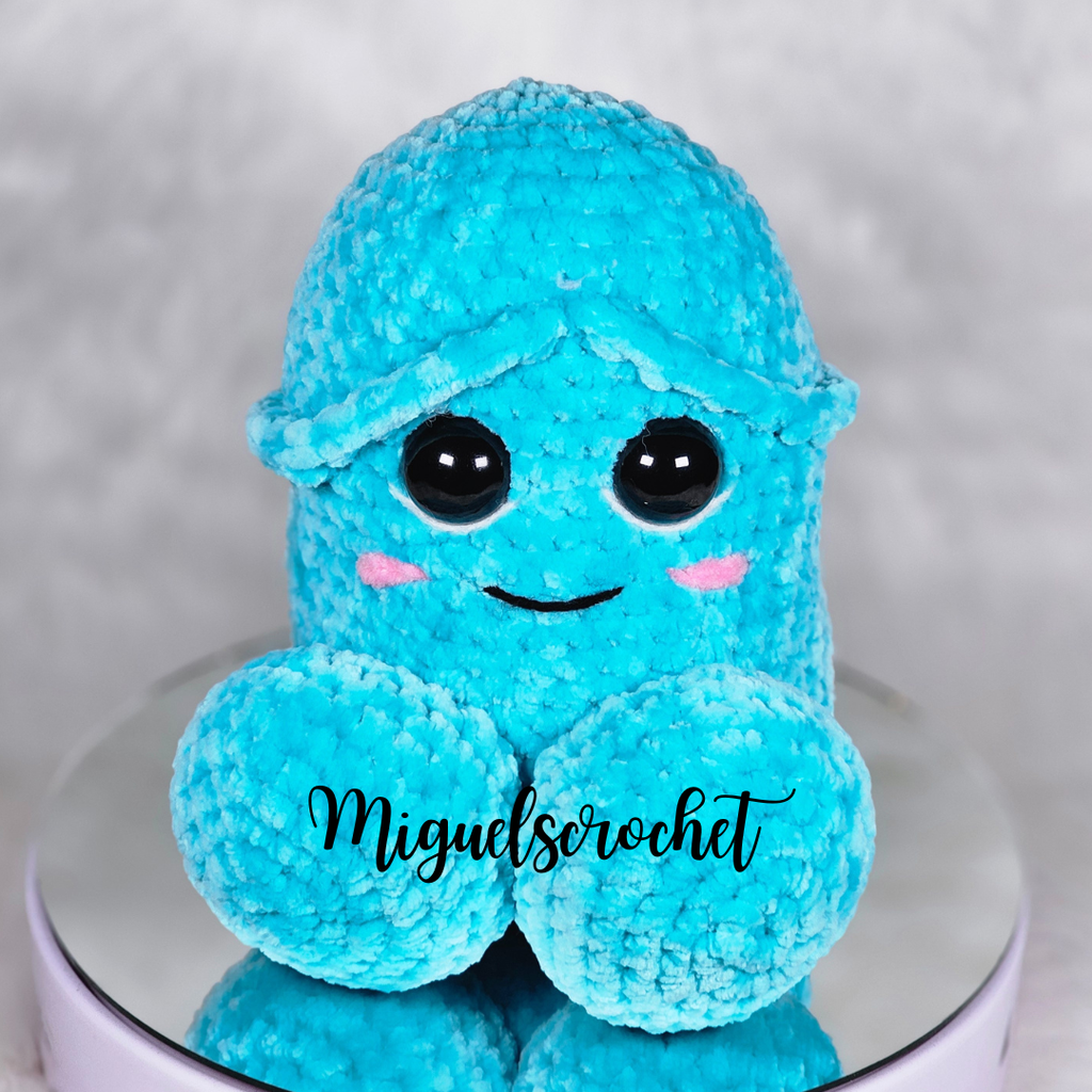 Basic Wiwi Crochet Pattern | PDF Download