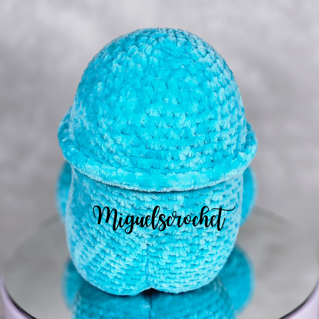 Basic Wiwi Crochet Pattern | PDF Download