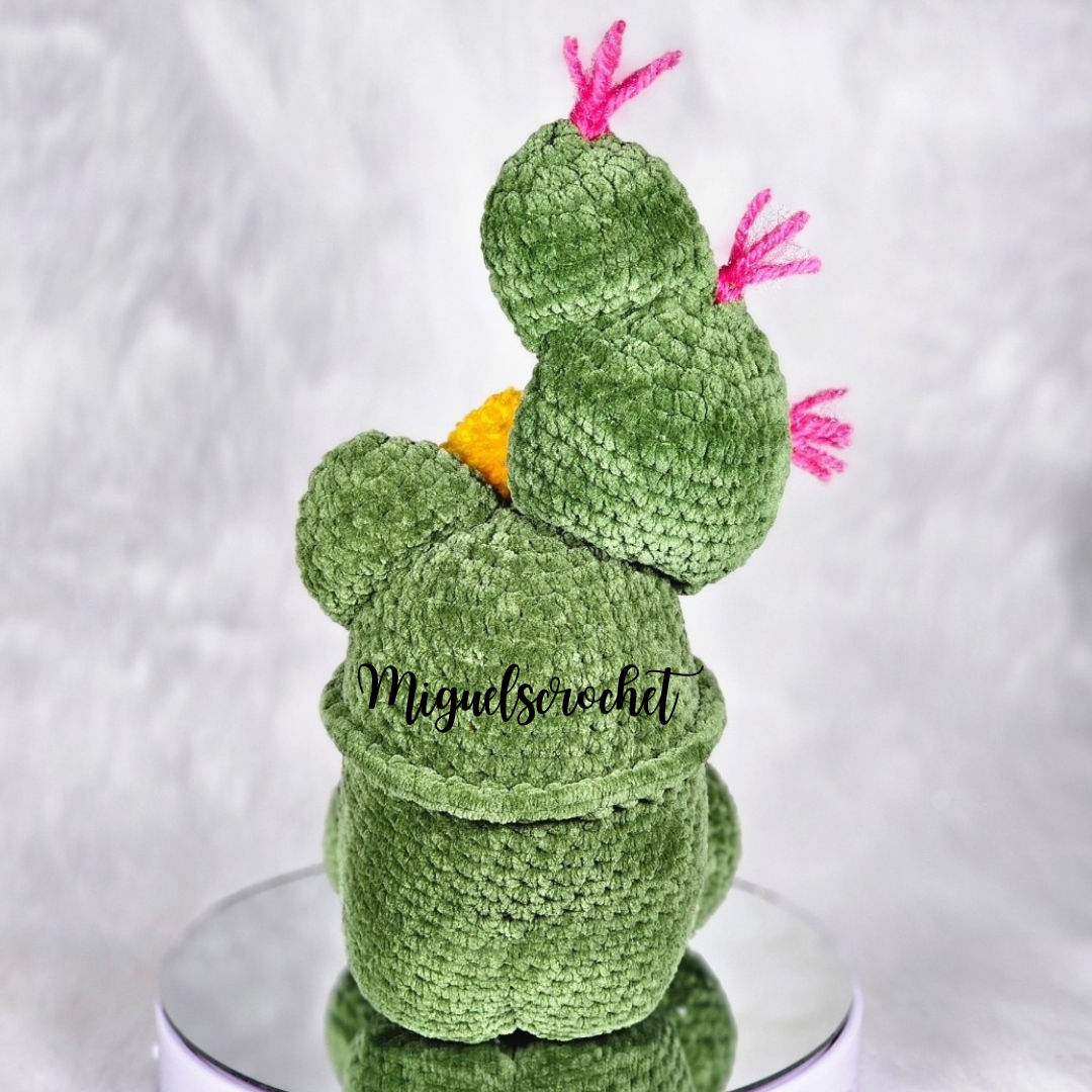 Cactus Wiwi Crochet Pattern Mod | PDF Download!