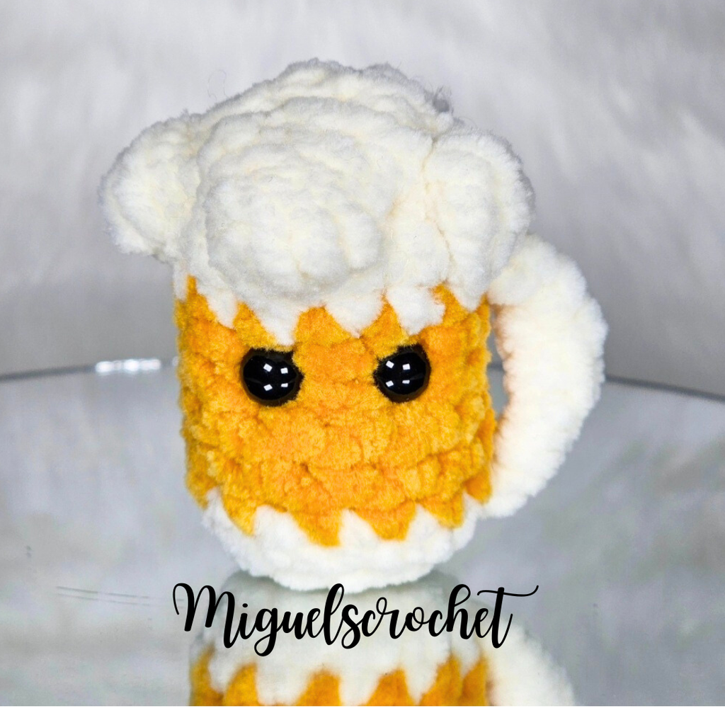 Bibi Beer Crochet Pattern | PDF Download!