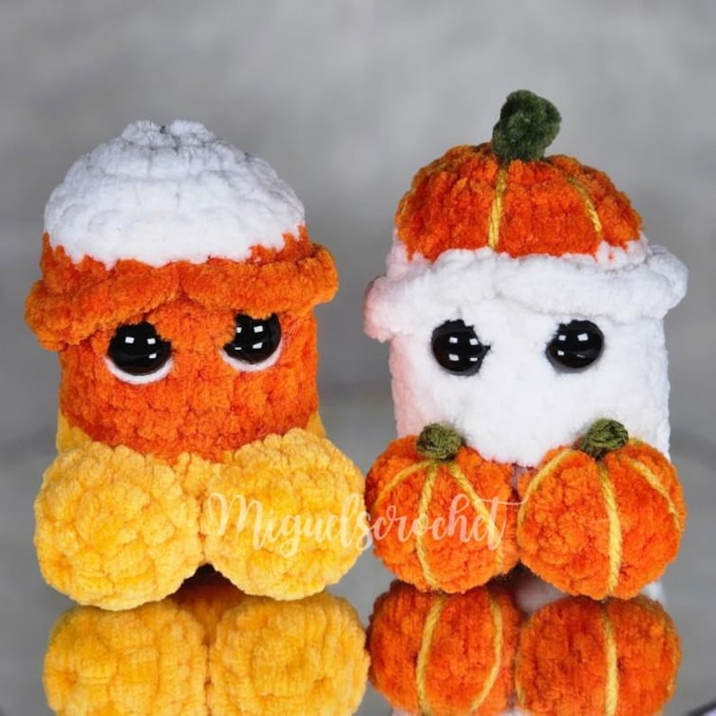 Mini Hallowiwis Crochet Pattern Bundle  | PDF Download!